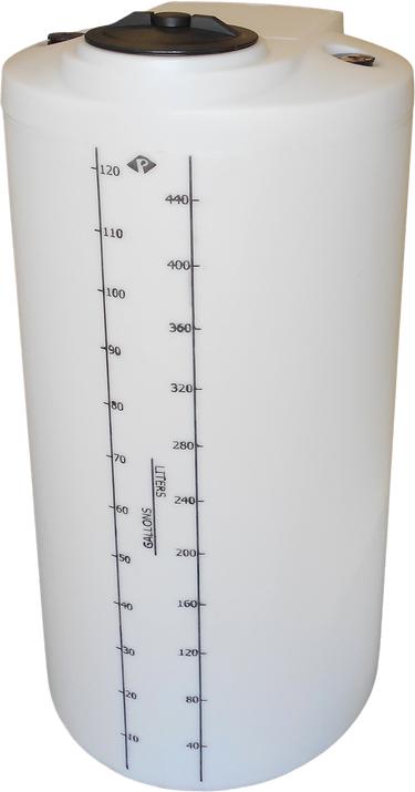 125 Gal ProChem® Process Chemical Tanks - LPE 1.5 - Natural